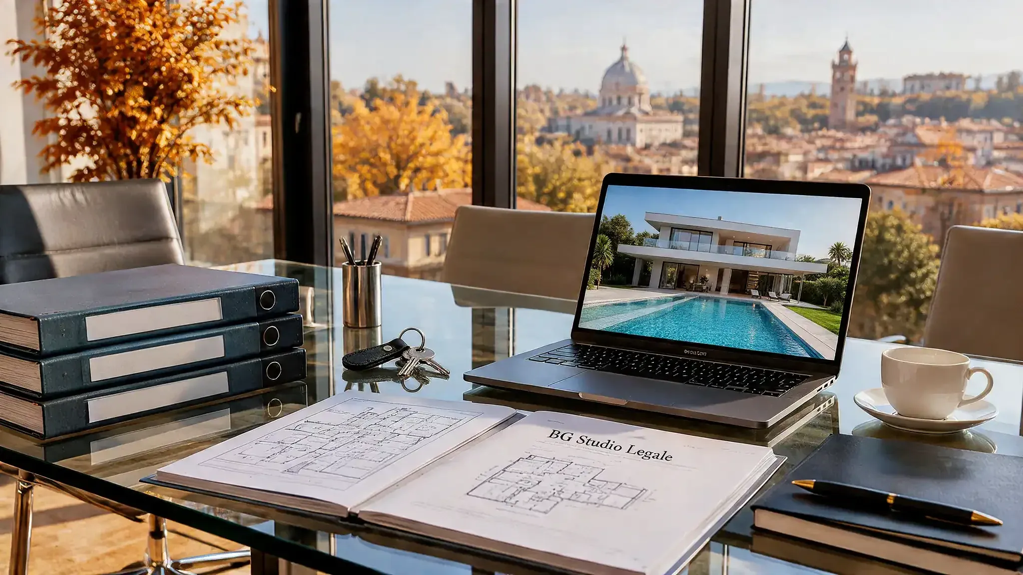 INvestimento immobiliare BG Studio Legale